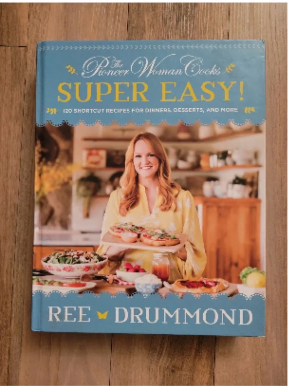 Super Easy! Cookbook